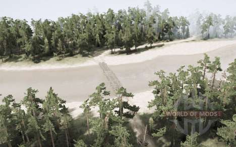 Fair Weather 2 pour Spintires MudRunner