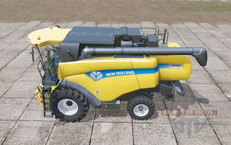 New Holland CX8080 pour Farming Simulator 2017