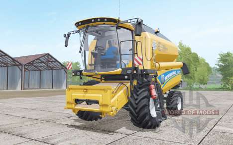New Holland TC5.70 für Farming Simulator 2017