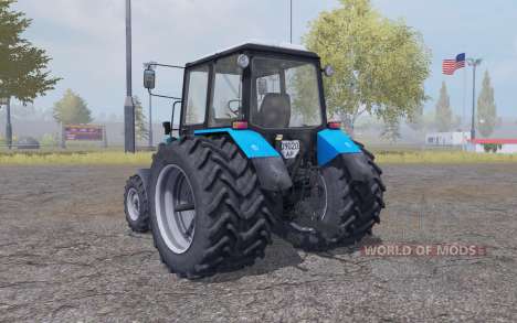 Belarus MTZ 1025 pour Farming Simulator 2013