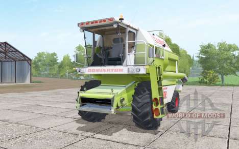 Claas Dominator 88s für Farming Simulator 2017