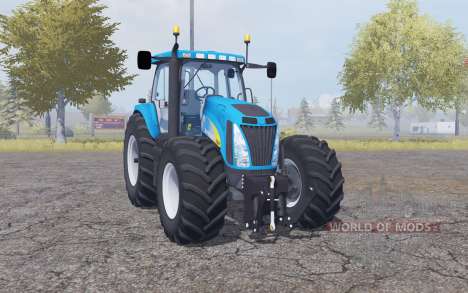 New Holland T8020 für Farming Simulator 2013