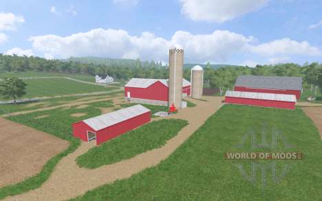 Pennsylvania pour Farming Simulator 2017