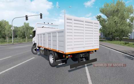Scania P310 für Euro Truck Simulator 2
