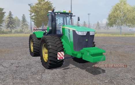 John Deere 9510R pour Farming Simulator 2013