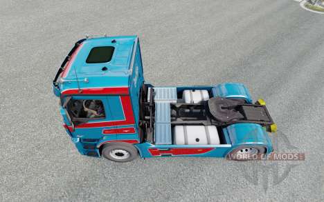 Mercedes-Benz Antos für Euro Truck Simulator 2