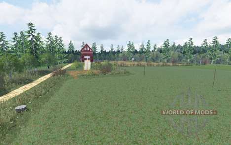 Pientila für Farming Simulator 2015