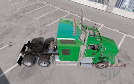 Kenworth T800 für Euro Truck Simulator 2