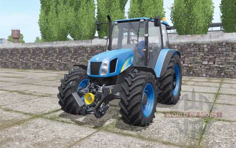 New Holland T5060 pour Farming Simulator 2017