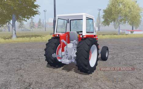 Massey Ferguson 1080 pour Farming Simulator 2013