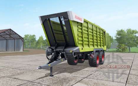 Claas Cargos 750 für Farming Simulator 2017