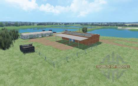 Bukhalove pour Farming Simulator 2015