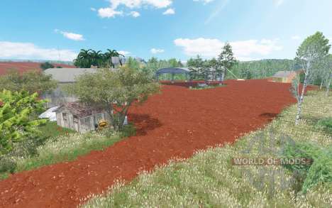 Fazenda Monte Alegre für Farming Simulator 2015