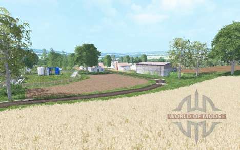 Melonowo pour Farming Simulator 2015