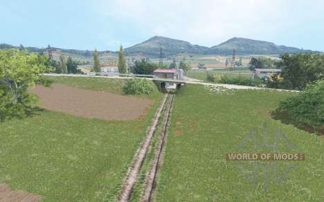 Land of Italy pour Farming Simulator 2015