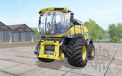 New Holland FR850 für Farming Simulator 2017