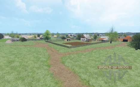 Bukhalove für Farming Simulator 2015