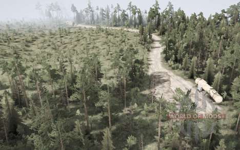 Snexies Meadows pour Spintires MudRunner