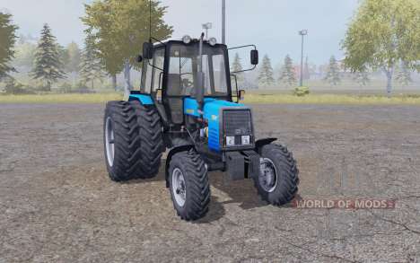 Belarus MTZ 1025 pour Farming Simulator 2013