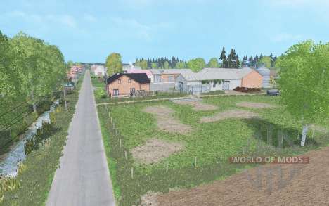 Krajna für Farming Simulator 2015