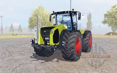 Claas Xerion 5000 Trac VC pour Farming Simulator 2013