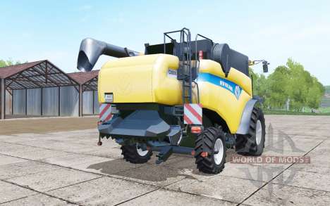 New Holland CX8090 pour Farming Simulator 2017