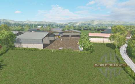 Little Town für Farming Simulator 2015