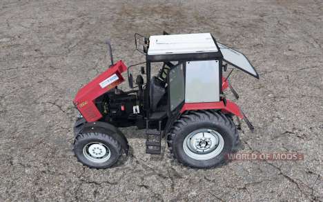 MTZ-820.4 pour Farming Simulator 2015