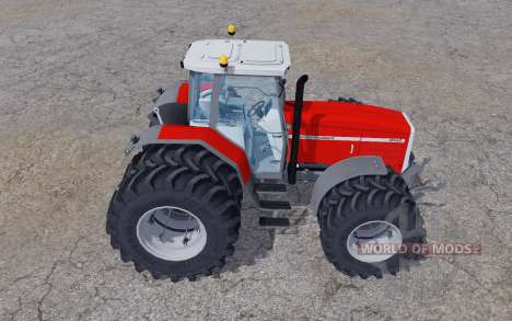 Massey Ferguson 8140 pour Farming Simulator 2013