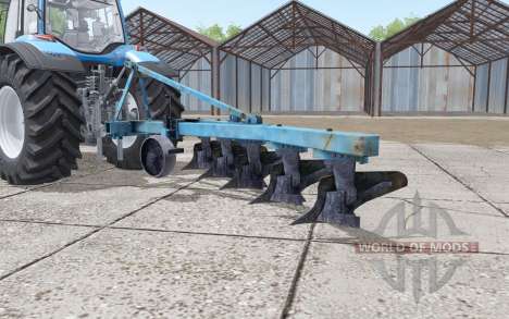 PLN 5-35 für Farming Simulator 2017