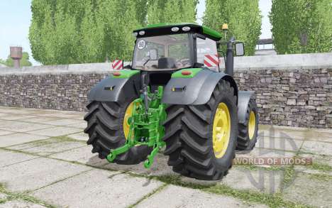 John Deere 6215R für Farming Simulator 2017