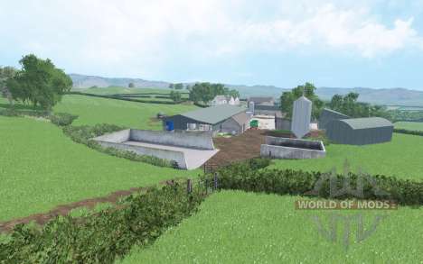 Cennen Valley für Farming Simulator 2015