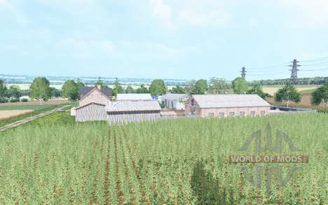 Melonowo pour Farming Simulator 2015