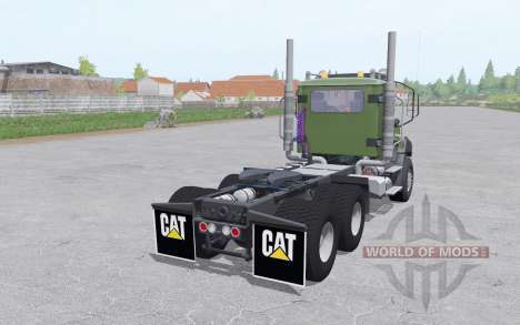 Caterpillar CT660 pour Farming Simulator 2017