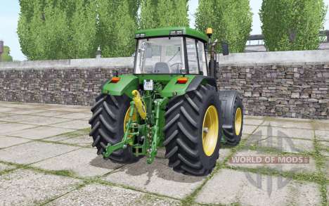 John Deere 7710 pour Farming Simulator 2017