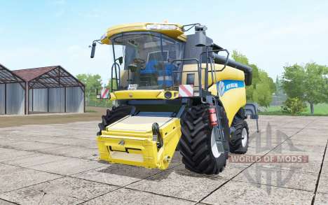 New Holland CX8090 pour Farming Simulator 2017