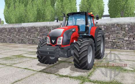Valtra T163 pour Farming Simulator 2017