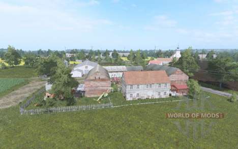 Dolnoslaska Wies für Farming Simulator 2017