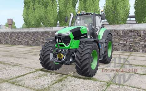 Deutz-Fahr Agrotron 9310 TTV pour Farming Simulator 2017