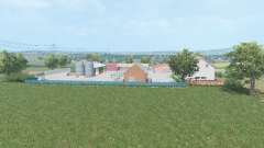 Agro Region v2.0 pour Farming Simulator 2015