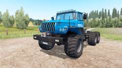 Ural 44202-0311-31 v6.0 für Euro Truck Simulator 2