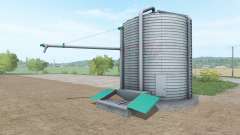 Grains Storage Silo pour Farming Simulator 2017