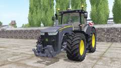 John Deere 8270R Black Edition pour Farming Simulator 2017