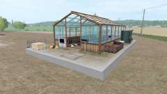 Greenhouse für Farming Simulator 2017