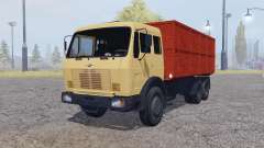 FAP 1620 with trailer pour Farming Simulator 2013