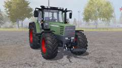 Fendt Favorit 514C Turboshift pour Farming Simulator 2013