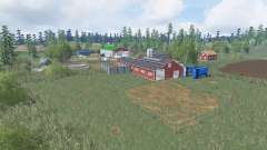 Finnish für Farming Simulator 2015