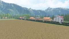Fichtelberg v1.3 pour Farming Simulator 2015