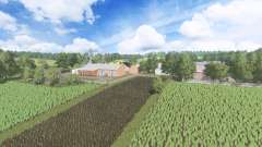Pologne Village für Farming Simulator 2017