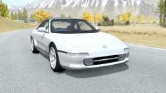 Toyota MR2 GT (W20) 1993 pour BeamNG Drive